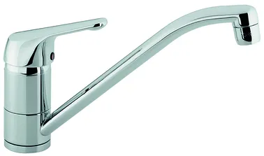 Keo CARLO NOBILI: Høytrykk ettgreps blandebatteri Blue, blandebatteri krom 17770