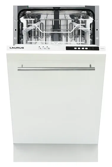 Keo LAURUS helintegrert oppvaskmaskin LSV45-3, 3 programmer, 815 mm høy LSV453