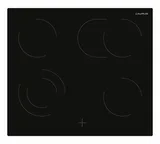 Keo LAURUS keramisk glass platetopp LCF600ZKB, koblet til komfyr LCF600ZKB 0