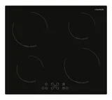 Keo LAURUS keramisk glass induksjonsplatetopp LIA600, selvstendig LIA600 0