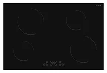 Keo LAURUS keramisk glass induksjonsplatetopp LIA780, selvstendig LIA780 0