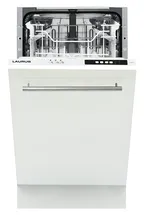Keo LAURUS helintegrert oppvaskmaskin LSV45-3, 3 programmer, 815 mm høy LSV453 0